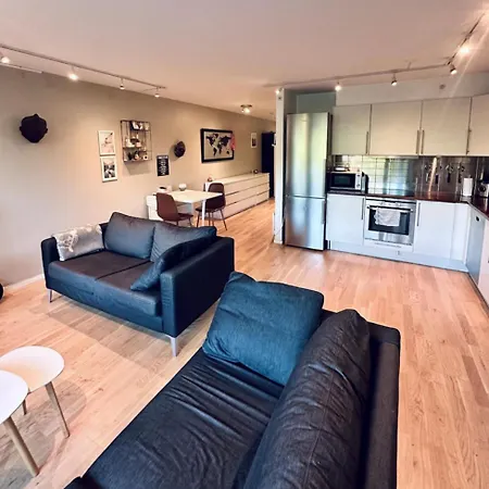 Apartamento Koselig I Smeaheia
